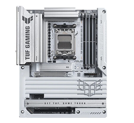 ASUS TUF GAMING B850-BTF WIFI W ANAKART