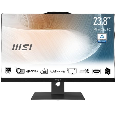 1M-2269XEU MODERN AM242P Core5-120U/8GB/512GBSSD/23.8"-IPS/OB-VGA/FDos