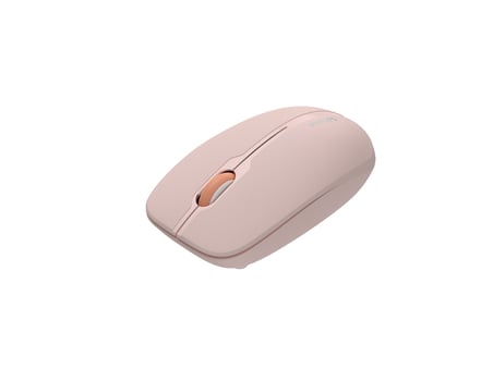 Philips SPK7418P Mouse 2.4 GHz Bluetooth Pembe Optik