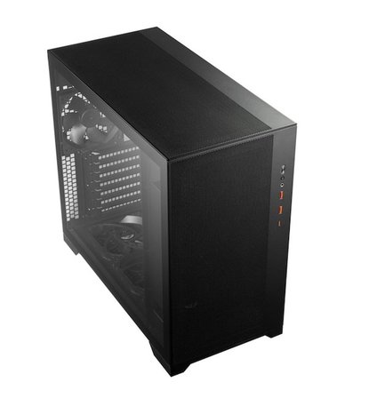 FSP CMT580B Bilgisayar Kasası 550W Mid Tower 12 cm Fan