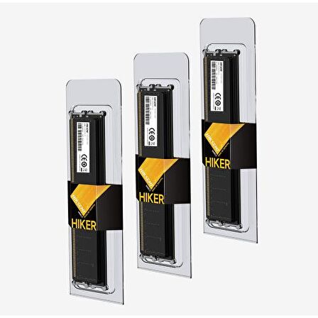 HIKSEMI HIKER, HSC408U32Z1, 8GB, DDR4, 3200Mhz, CL22, Desktop, RAM (By Hikvision)