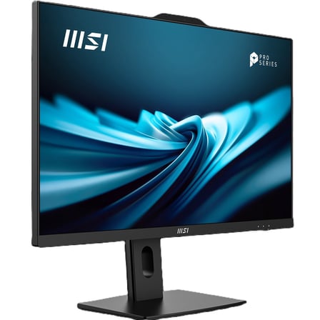 MSI PRO AP272P 14M-867XEU All In One Bilgisayar Intel Core i5-14400 16 GB RAM 512 GB SSD 27" FHD Siyah