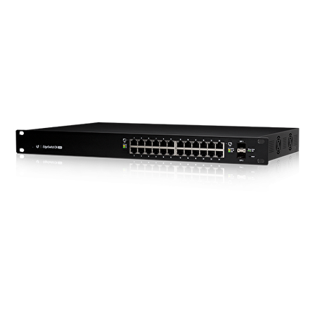 UBNT ES-24-250W POE SWITCH