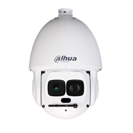 SD6AL445GB-HNV-IR, 4Mpix, 3,95-177,70mm Lens, 45x Starlight, 300Mt. Gece Görüş IR WizSense PTZ IP Kamera (Ayak Dahil)