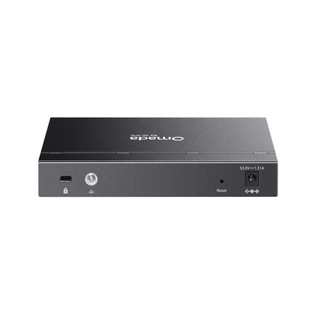 TP-Link Omada ES208GP 8 Port Gigabit PoE+ Easy Managed Switch
