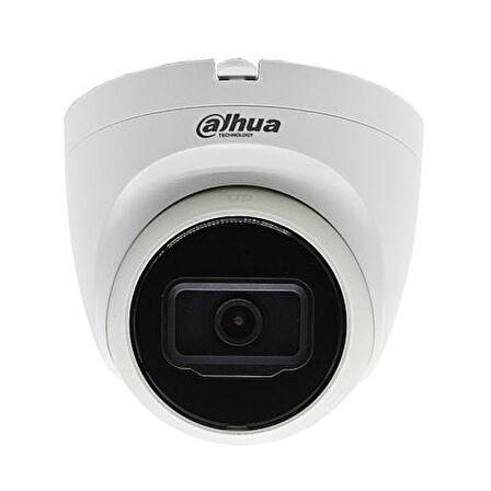 DAHUA IPC-HDW2541T-S-0280B 5MP 2.8mm 5 MP H.265+ IR Turret/Dome Starlight Kamera