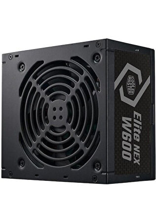 CM Elite NEX 600W 80+ Aktif PFC 120mm Fanlı PSU