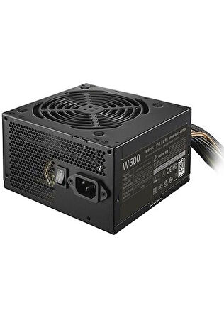 CM Elite NEX 600W 80+ Aktif PFC 120mm Fanlı PSU