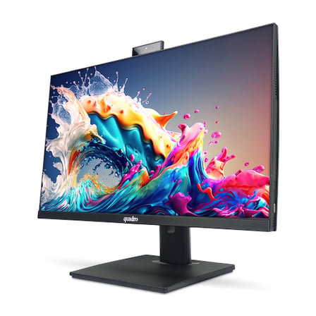 EXPANSE B224 25165, i5-12450H, 23,8" FHD Ekran, 16Gb Ram, 500Gb SSD, Pivot, Paylaşımlı VGA, Free Dos All In One PC