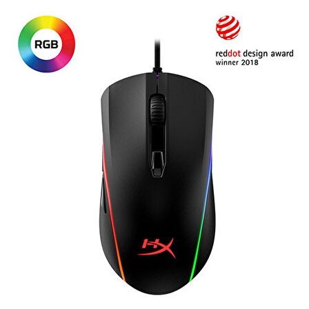 HyperX Surge RGB  Mouse HX-MC002B