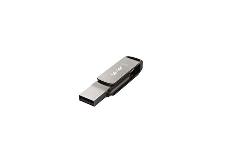 LEXAR 32GB LJDD400032G-BNQNG USB BELLEK DUAL TYPE-C AND TYPE-A USB 3.1 FLASH DRIVE UP TO 100MB/S READ
