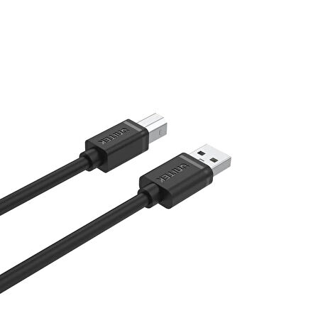 UNITEK USB-A TO USB-B YAZICI KABLO 2MT (Y-C4001GBK