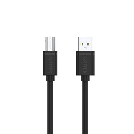 UNITEK USB-A TO USB-B YAZICI KABLO 2MT (Y-C4001GBK
