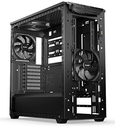 Be Quiet Shadow Base 800 DX BGW61 3 Fanlı Siyah E-ATX Oyuncu Kasası