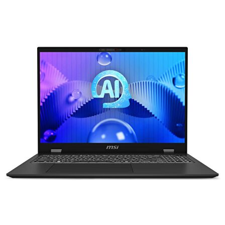 MSI NB PRESTIGE 16 AI EVO B1MG-014TR ULTRA 7 155H 32GB LPDDR5 UMA 1TB SSD 16.0 QHD+ W11 GRI