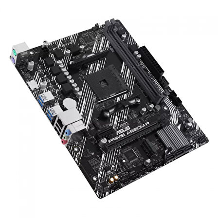 PRIME A520M-R, 2xDDR4, 1x M.2, HDMI, AM4 Soket Anakart