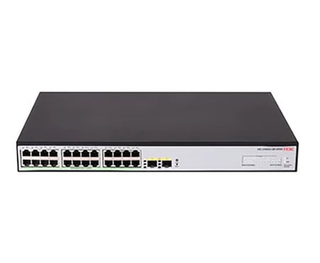 Aolynk S1600V2-26P-HPWR L2 Ethernet Switch with 24*10/100/1000BASE-T PoE+ Ports and 2*100M/1G SFP Ports, (AC)