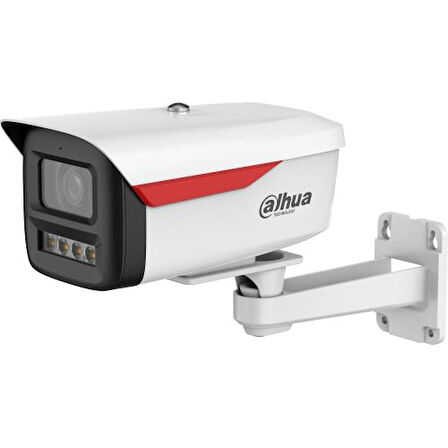 DAHUA  IPC-HFW2449M-S-B-PRO  4Mpix, WizColor, 3,6mm Lens,H265+, 30Mt Gece Görüşü, IP67, Dahili Mikrofon, PoE Bullet IP Kamera