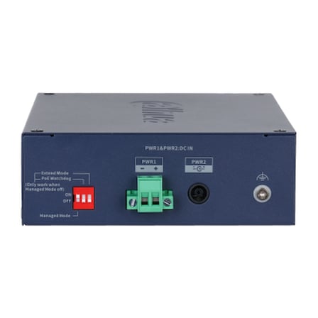 Dahua CHS4212-8GT-110 12 Port 110 W 2xSFP Gigabit Yönetilebilir Switch