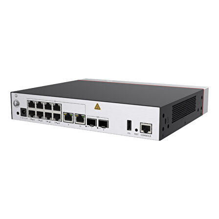 HUAWEI AC650 128AP AC650 128AP MAINFRAME (10 GE PORTS 2 10GE SFP PORTS WITH THE AC DC ADAPTER)