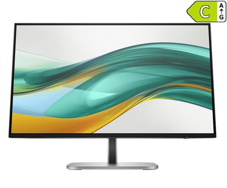 HP Series 5 Pro 524pf 23.8" Full HD IPS 100Hz 5ms Pivot Monitör