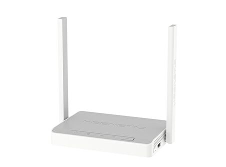 Omni DSL N300 Mesh Wi-Fi 4 Gigabit VDSL/ADSL Modem Router