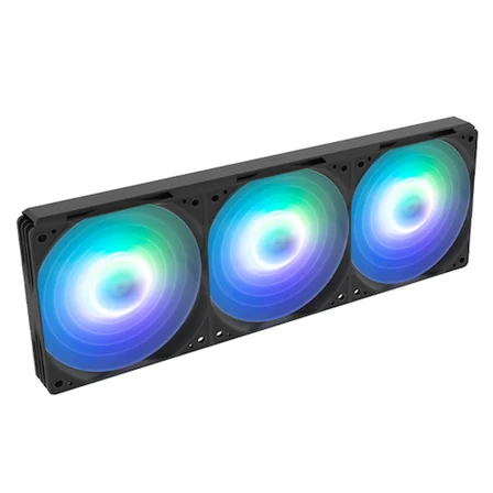 ALPHA2 SE A36, 360mm, ARGB, 3 Fanlı, CPU Sıvı Soğutma, Siyah