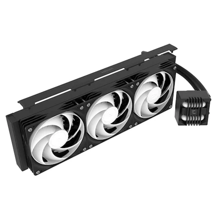 ALPHA2 SE A36, 360mm, ARGB, 3 Fanlı, CPU Sıvı Soğutma, Siyah