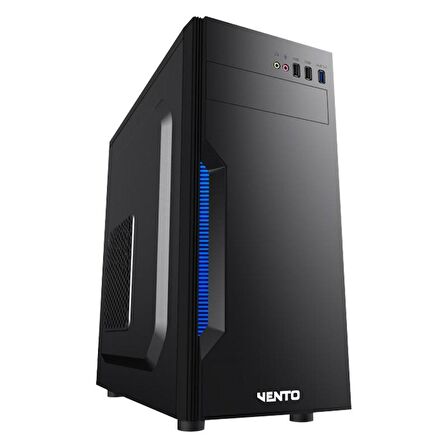VENTO TA-K61 750W 1X80MM FAN USB 3.0 M D  TOWER S YAH KASA