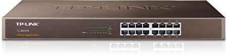Tp-Link 16Port TL-SG1016 Gigabit Switch