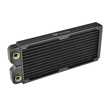  pacific c240 ddc argb 2x120mm fanlı, soft tube, custom sıvı soğutma kiti (am4, lga2066)