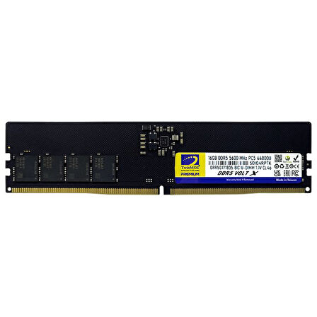TwinMOS 16GB DDR5 5600MHz (TMD516GB5600U46WO)
