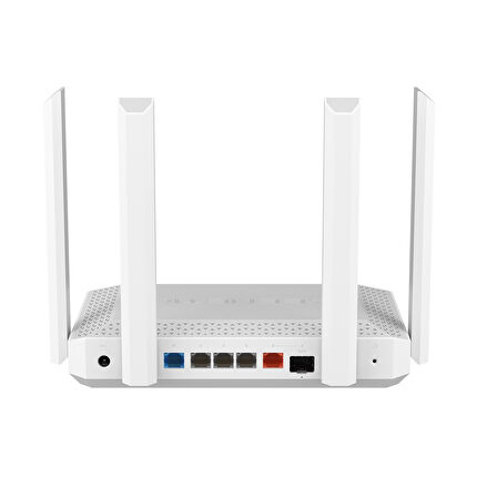 Hero AX3000 Wi-Fi Mesh Fiber Router