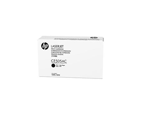 05A-CE505AC Orjinal Toner