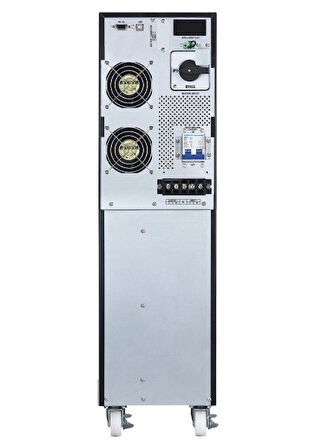  POWERUP ECO 6KVA 5-15Dk 16x12V/7AH 1F/1F ONLİNE UPS TSK10226