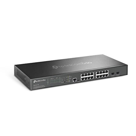 Tp-Link Omada SG3218XP-M2 16 Port 2.5G Switch