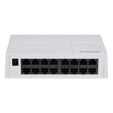  SF1016L , 16Port, Megabit, Yönetilemez, Switch