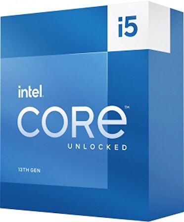 INTEL CORE i5-13600KF 3.50GHz 24MB 1700p 13.Nesil  TRAY