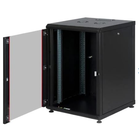 Lande Proline300 16U 600x600 Dikili Tip Kabinet