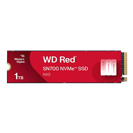 WDS100T1R0C Red SN700 1TB NVMe M2 SSD (3430-3000)