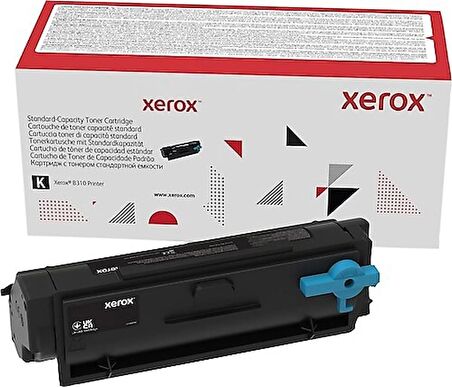  006R04381 EKSTRA YÜKSEK KAPASİTELİ ORJINAL SİYAH TONER B310