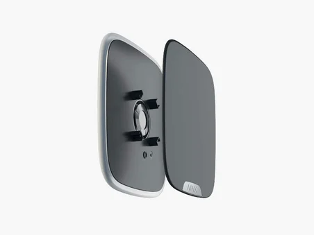Brandplate SS DD için marka plakası SİYAH
