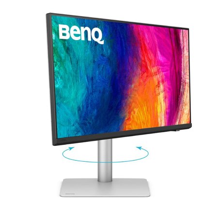 27" IPS 5K Thunderbolt4 USB Mac Uyumlu HDR 400 Tasarım Monitör