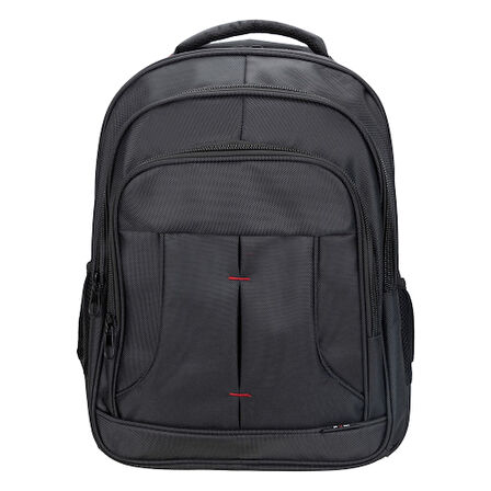 PLM City Notebook Sırt Çantası 17" Siyah
