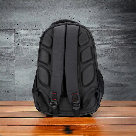 PLM City Notebook Sırt Çantası 17" Siyah