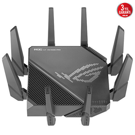  GT-AX11000 PRO DUAL BAND GAMING MESH WIFI6