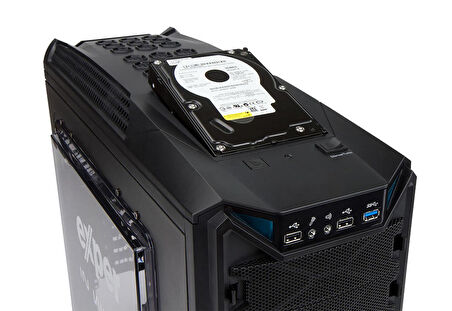 FLEX XCELLERATOR XC206 ARC B760 i7-13700F/32GB/1TB/8GB INTEL ARC A750/650W/FDOS