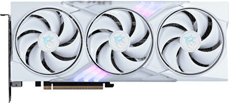MSI VGA GEFORCE RTX 5060 TI 16G GAMING TRIO OC WHITE RTX5060TI 16GB GDDR7 128B DX12 PCIE 5.0 X16 (3XDP 1XHDMI)