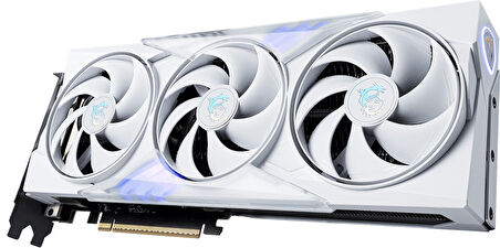 MSI VGA GEFORCE RTX 5060 TI 16G GAMING TRIO OC WHITE RTX5060TI 16GB GDDR7 128B DX12 PCIE 5.0 X16 (3XDP 1XHDMI)