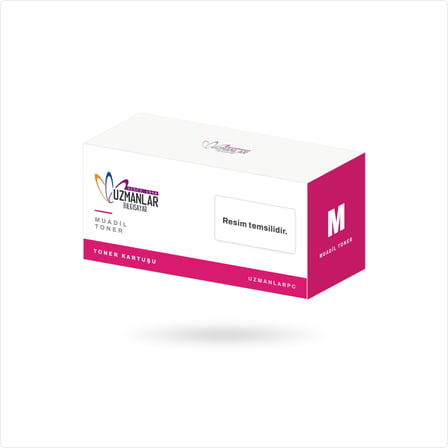 W2213X-207X Kırmızı Muadil 2.450 Sayfa (PRO M255/MFP282/283)